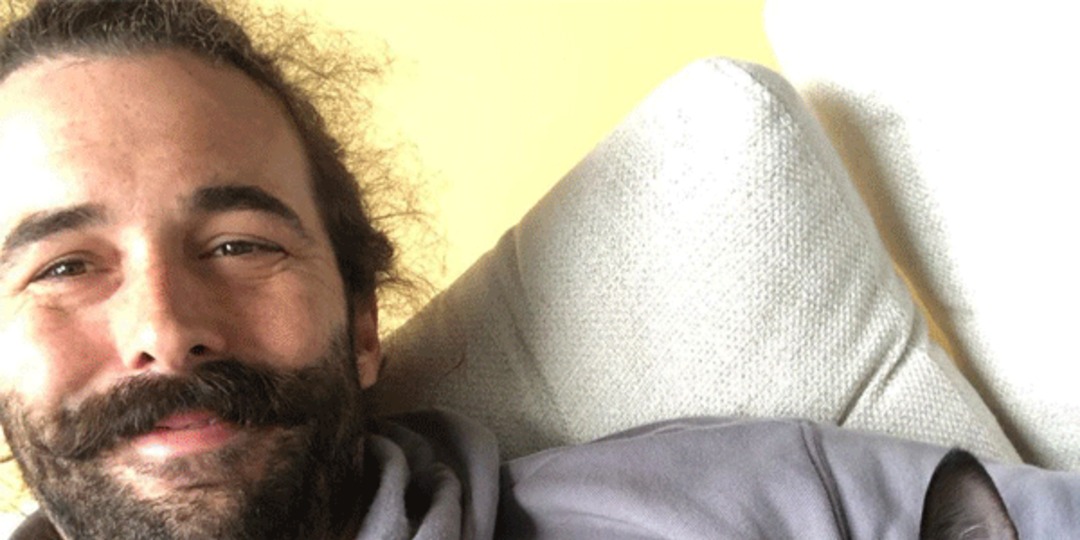 Queer Eye S Jonathan Van Ness Is Hurting So Bad After Beloved